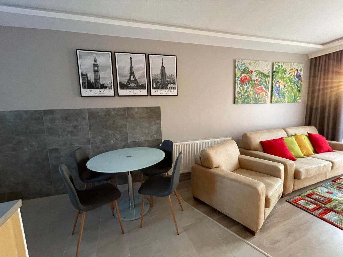Lara Lux Apartment Hajdúszoboszló Exterior foto